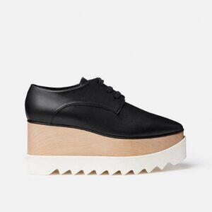 Stella McCartney Elyse Platforms in Black Size 38